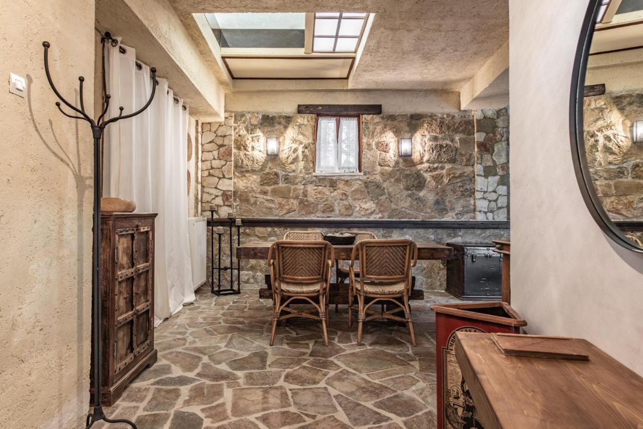 Villa Gioia - Secret Gem With Private Garden Katastarion Экстерьер фото